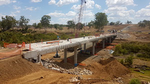 Burnett River Bridge
