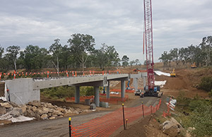 Burnett River Bridge