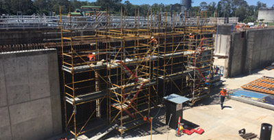 Water & Wastewater Treatment Plants